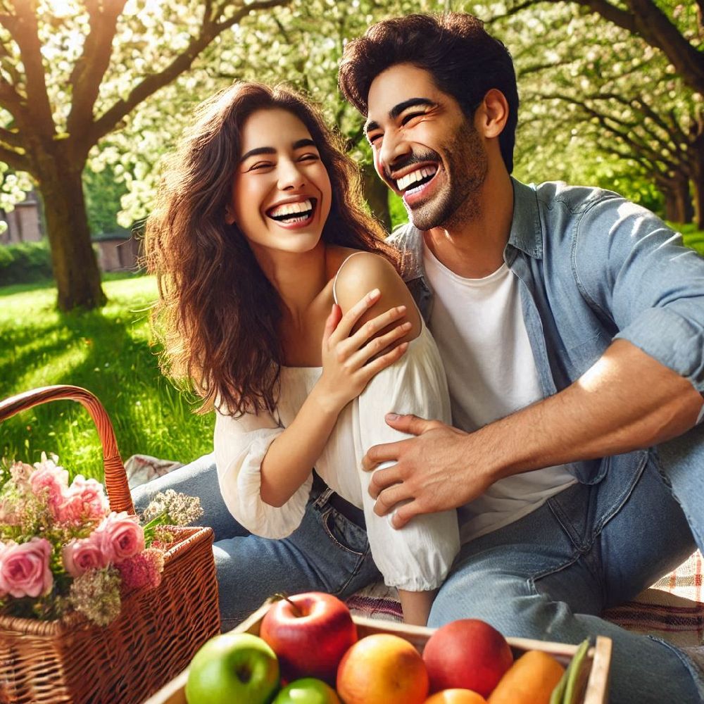 A glowing smile speaks confidence after trying natural back acne remedies.